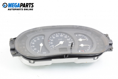 Instrument cluster for Renault Clio II 1.2, 58 hp, hatchback, 1998