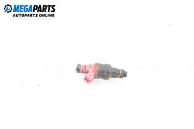 Gasoline fuel injector for Renault Clio II 1.2, 58 hp, hatchback, 1998