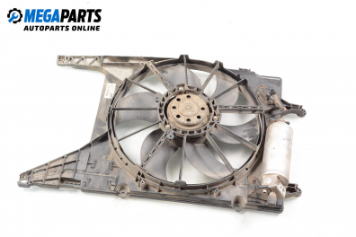 Ventilator radiator for Renault Megane Scenic 1.6, 90 hp, monovolum, 1998