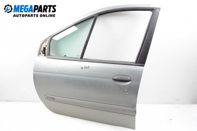 Door for Renault Megane Scenic 1.6, 90 hp, minivan, 1998, position: front - left