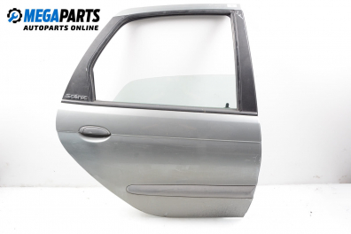 Door for Renault Megane Scenic 1.6, 90 hp, minivan, 1998, position: rear - right