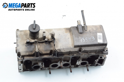 Engine head for Renault Megane Scenic 1.6, 90 hp, minivan, 1998