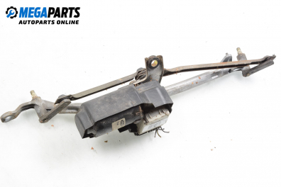 Front wipers motor for Fiat Punto 1.6, 88 hp, hatchback, 1994, position: front