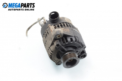 Alternator for Fiat Punto 1.6, 88 hp, hatchback, 1994