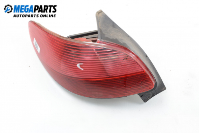 Tail light for Peugeot 206 2.0 HDI, 90 hp, hatchback, 2001, position: left