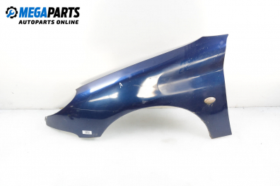 Fender for Peugeot 206 2.0 HDI, 90 hp, hatchback, 2001, position: front - left