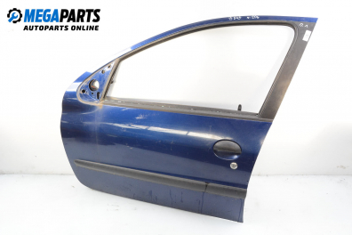 Door for Peugeot 206 2.0 HDI, 90 hp, hatchback, 2001, position: front - left