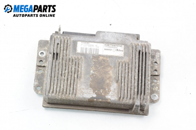 ECU for Renault Megane Scenic 1.6, 90 hp, minivan, 1998  № S115300202 А