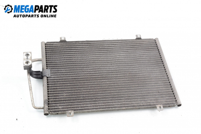 Air conditioning radiator for Renault Megane Scenic 1.6, 90 hp, minivan, 1998