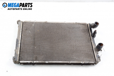 Water radiator for Renault Megane Scenic 1.6, 90 hp, minivan, 1998