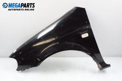 Fender for Kia Carnival 2.9 CRDi, 144 hp, minivan automatic, 2004, position: front - left