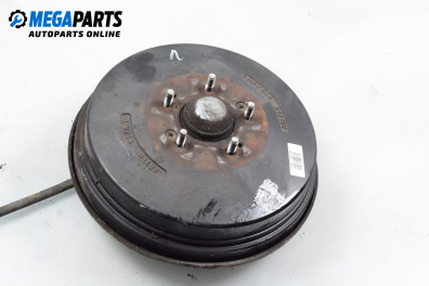 Knuckle hub for Kia Carnival 2.9 CRDi, 144 hp, minivan automatic, 2004, position: rear - left