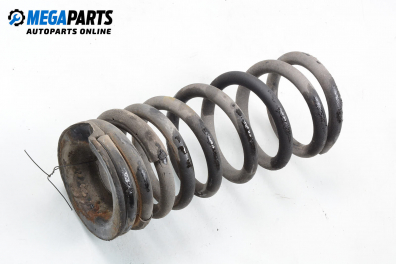 Coil spring for Kia Carnival 2.9 CRDi, 144 hp, minivan automatic, 2004, position: rear