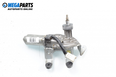Front wipers motor for Kia Carnival 2.9 CRDi, 144 hp, minivan automatic, 2004, position: rear