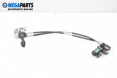 Electric window regulator for Kia Carnival 2.9 CRDi, 144 hp, minivan automatic, 2004, position: rear - right