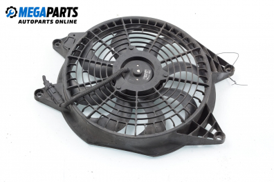 Ventilator radiator for Kia Carnival 2.9 CRDi, 144 hp, monovolum automatic, 2004