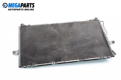 Air conditioning radiator for Kia Carnival 2.9 CRDi, 144 hp, minivan automatic, 2004