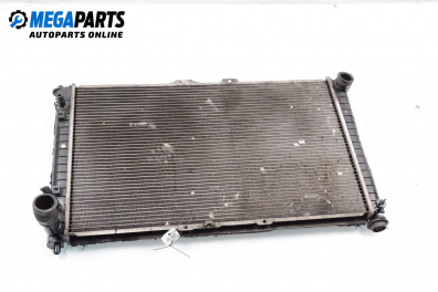 Water radiator for Kia Carnival 2.9 CRDi, 144 hp, minivan automatic, 2004