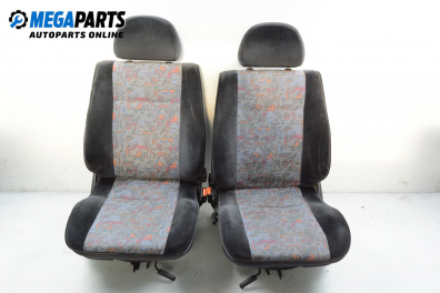 Set scaune for Seat Cordoba (6K) 1.6, 75 hp, sedan, 1995