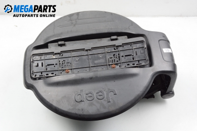 Capac pneu de rezervă for Jeep Cherokee (KJ) 2.5 4x4 CRD, 143 hp, suv, 2004