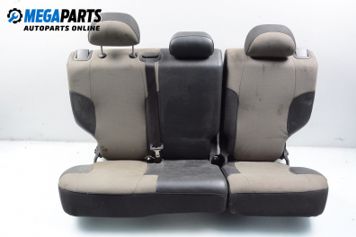 Seats for Jeep Cherokee (KJ) 2.5 4x4 CRD, 143 hp, suv, 2004