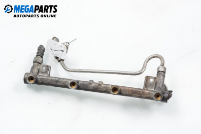 Fuel rail for Opel Vectra B 2.0 16V, 136 hp, sedan, 1997