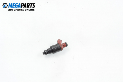 Gasoline fuel injector for Opel Vectra B 2.0 16V, 136 hp, sedan, 1997