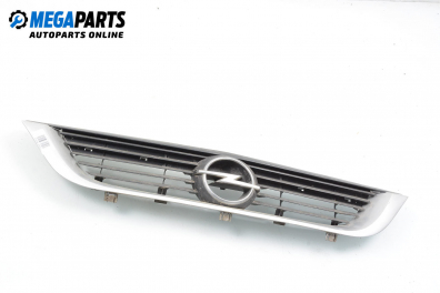 Grilă for Opel Vectra B 2.0 16V, 136 hp, sedan, 1997, position: fața