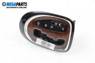 Gear shift console for Mercedes-Benz S-Class W220 3.2 CDI, 197 hp, sedan automatic, 2001