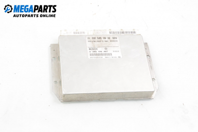 ESP+BAS module for Mercedes-Benz S-Class W220 3.2 CDI, 197 hp, sedan automatic, 2001 № 0 265 109 497