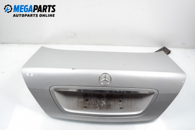 Boot lid for Mercedes-Benz S-Class W220 3.2 CDI, 197 hp, sedan automatic, 2001, position: rear