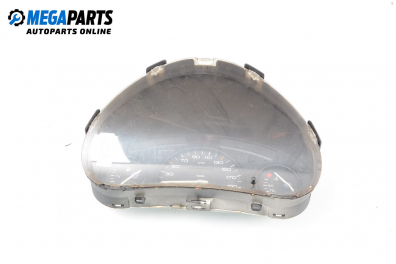 Instrument cluster for Peugeot 206 1.9 D, 69 hp, hatchback, 2000