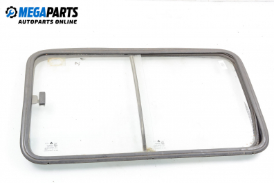 Window for Daewoo Damas 0.8, 39 hp, passenger, 2002, position: rear - left