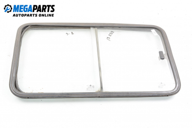 Window for Daewoo Damas 0.8, 39 hp, passenger, 2002, position: rear - right