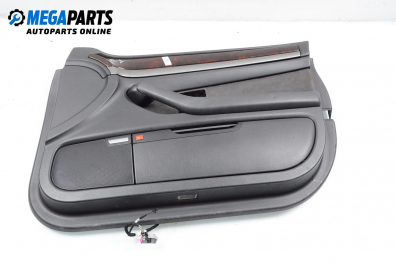 Interior door panel  for Audi A8 (D3) 4.2 Quattro, 335 hp, sedan automatic, 2002, position: front - right