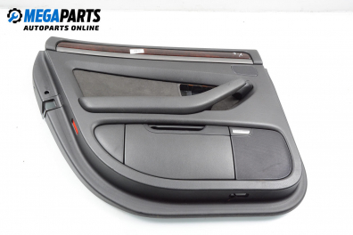 Interior door panel  for Audi A8 (D3) 4.2 Quattro, 335 hp, sedan automatic, 2002, position: rear - left