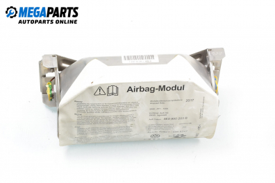 Airbag for Audi A8 (D3) 4.2 Quattro, 335 hp, sedan automatic, 2002, position: fața  № 4E0 880 203 B