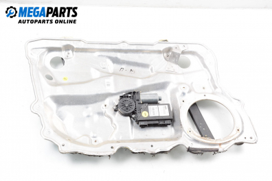 Macara electrică geam for Audi A8 (D3) 4.2 Quattro, 335 hp, sedan automatic, 2002, position: stânga - fața