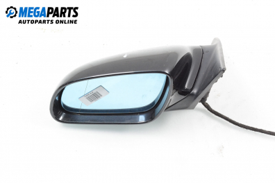 Mirror for Audi A8 (D3) 4.2 Quattro, 335 hp, sedan automatic, 2002, position: left