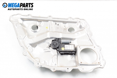 Macara electrică geam for Audi A8 (D3) 4.2 Quattro, 335 hp, sedan automatic, 2002, position: stânga - spate