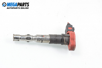 Ignition coil for Audi A8 (D3) 4.2 Quattro, 335 hp, sedan automatic, 2002