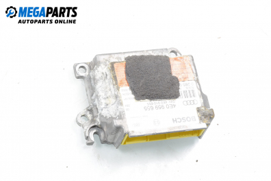 Airbag module for Audi A8 (D3) 4.2 Quattro, 335 hp, sedan automatic, 2002  № 4E0 959 655