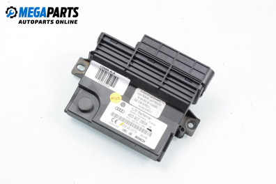 Module for Audi A8 (D3) 4.2 Quattro, 335 hp, sedan automatic, 2002  № 4E0 907 280A