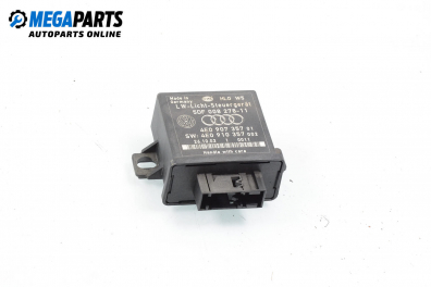 Light module controller for Audi A8 (D3) 4.2 Quattro, 335 hp, sedan automatic, 2002 № 4E0 907 357 / Hella 5DF 008 278-11