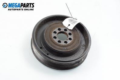 Damper pulley for Audi A8 (D3) 4.2 Quattro, 335 hp, sedan automatic, 2002