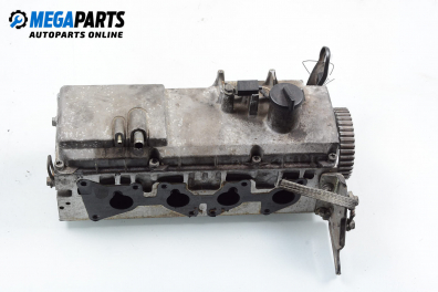 Engine head for Renault Megane Scenic 1.6, 90 hp, minivan, 1998