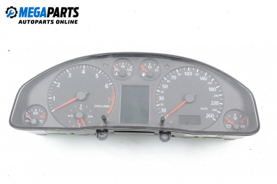 Instrument cluster for Audi A6 (C5) 1.8 T, 150 hp, sedan, 1999