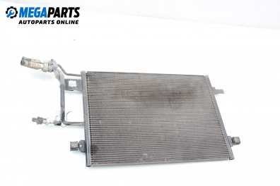 Air conditioning radiator for Audi A6 (C5) 1.8 T, 150 hp, sedan, 1999