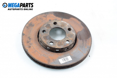 Brake disc for Audi A6 (C5) 1.8 T, 150 hp, sedan, 1999, position: front