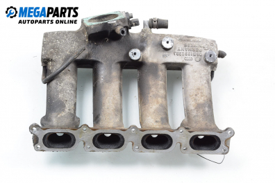 Intake manifold for Audi A6 (C5) 1.8 T, 150 hp, sedan, 1999